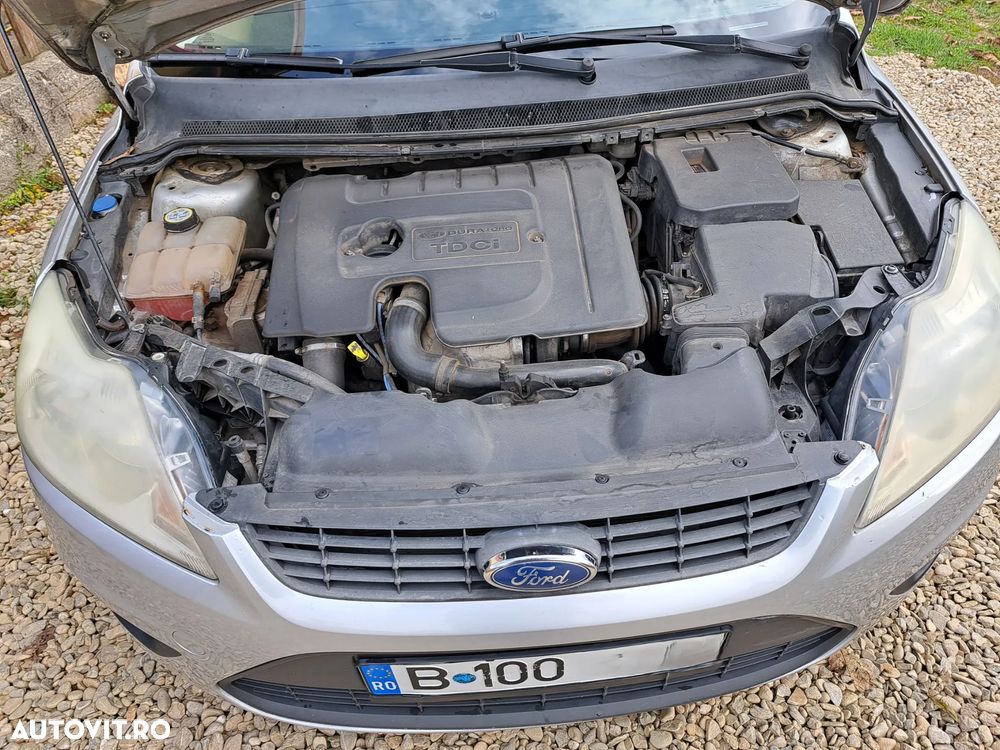 Ford Focus 1.6 TDCi DPF Titanium - 14