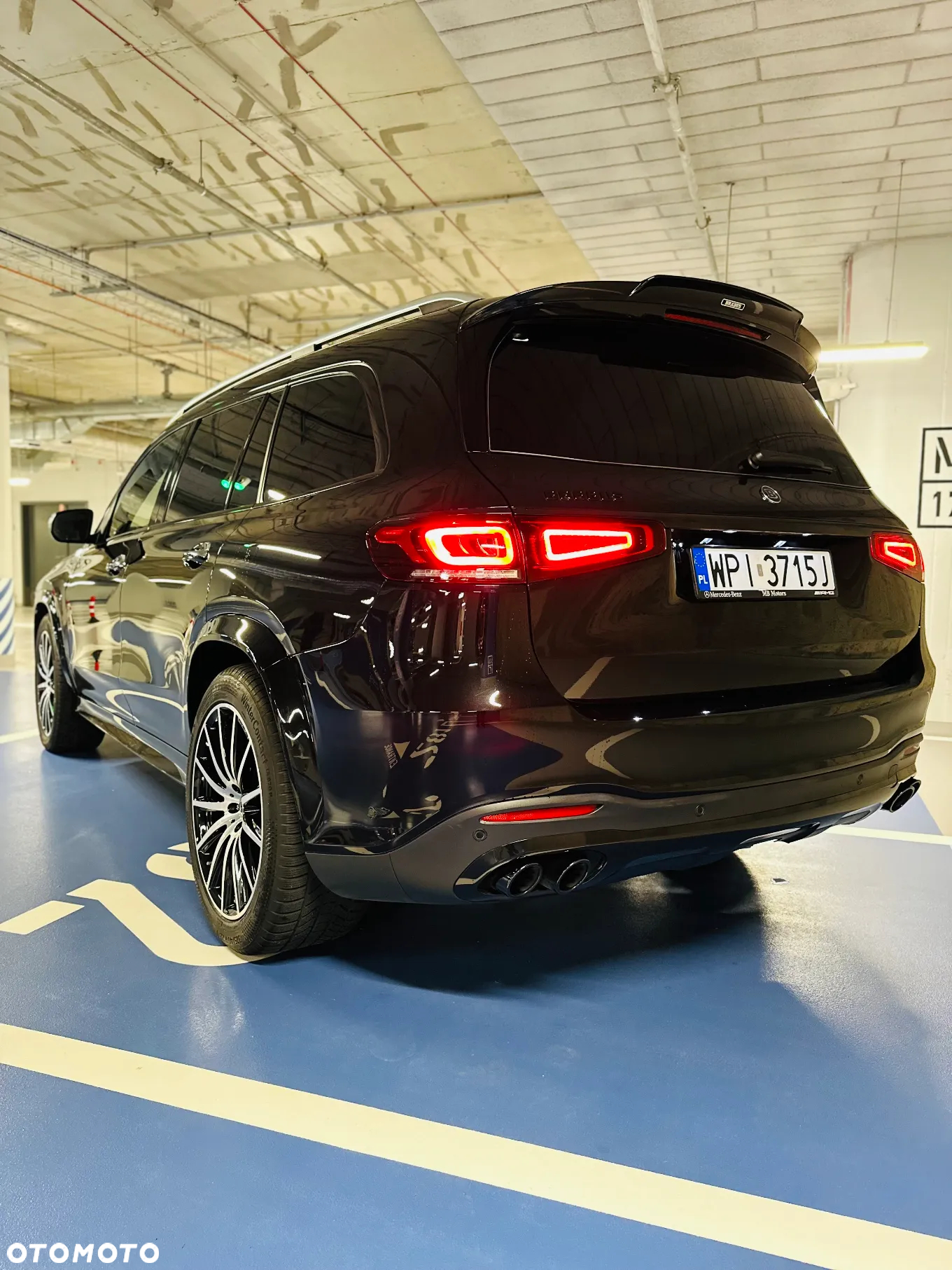 Mercedes-Benz GLS 400 d 4-Matic - 11