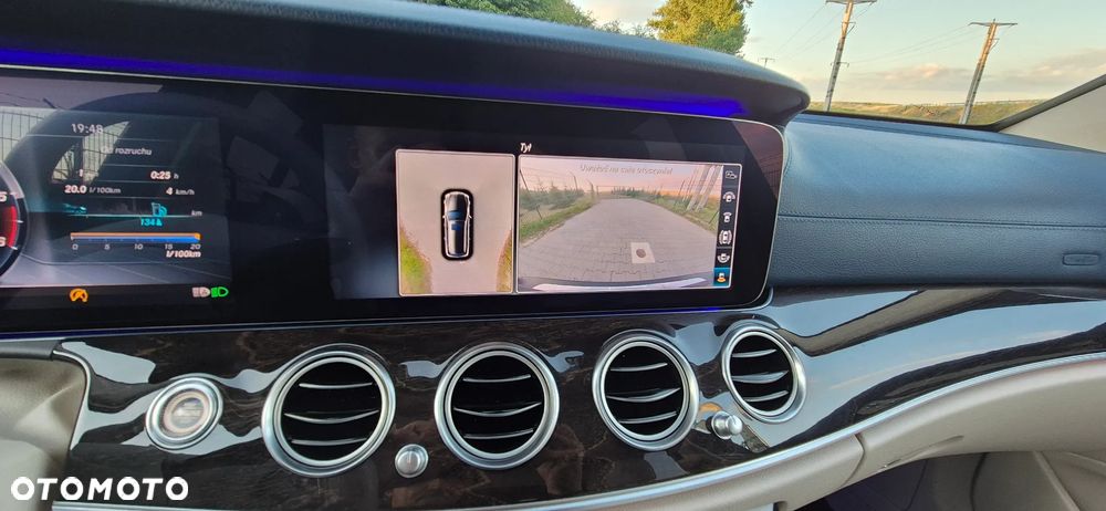 Mercedes-Benz Klasa E 220 d 4Matic T All-Terrain 9G-TRONIC Exclusive - 28