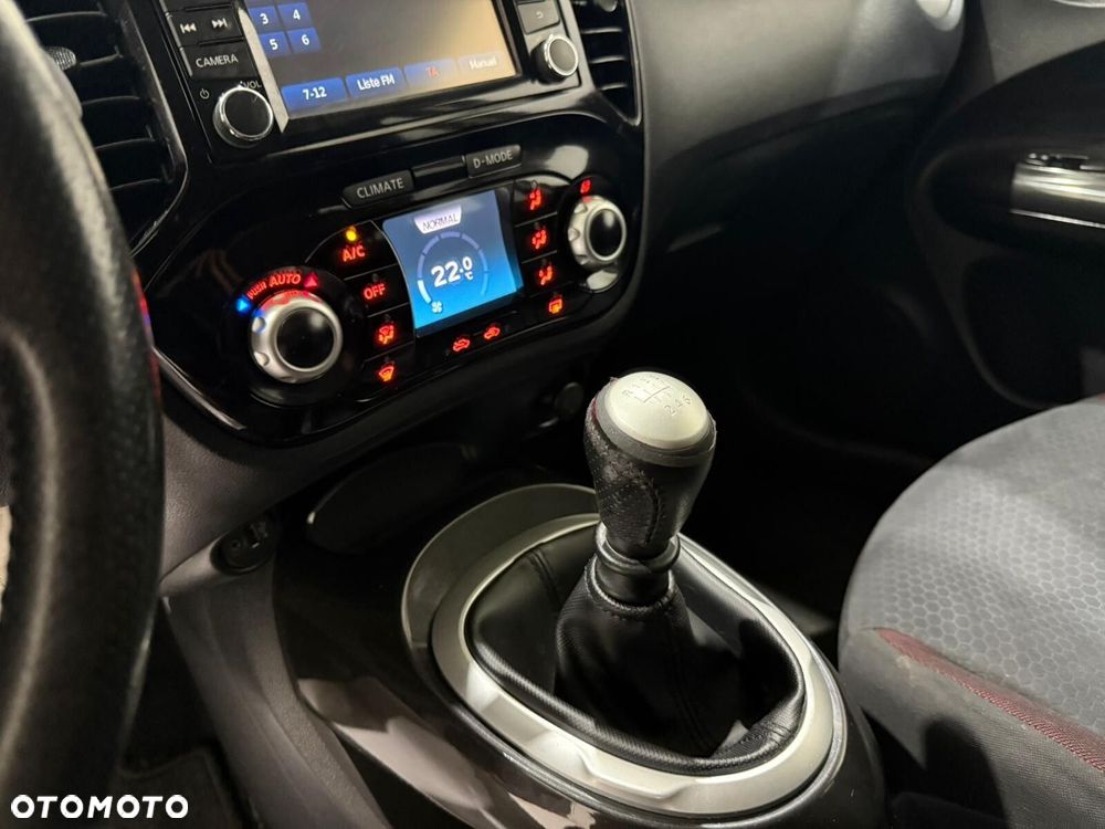 Nissan Juke - 36