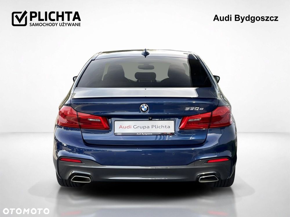 BMW Seria 5 - 4