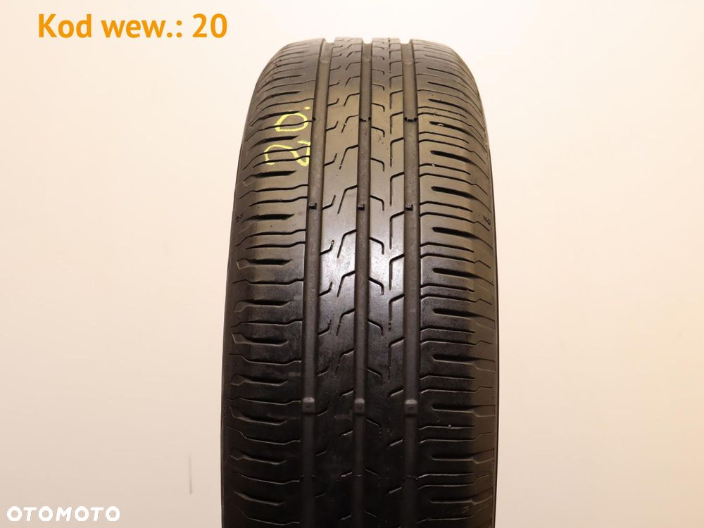 Continental Eco Contact 6 - 185/65 R15 - 7