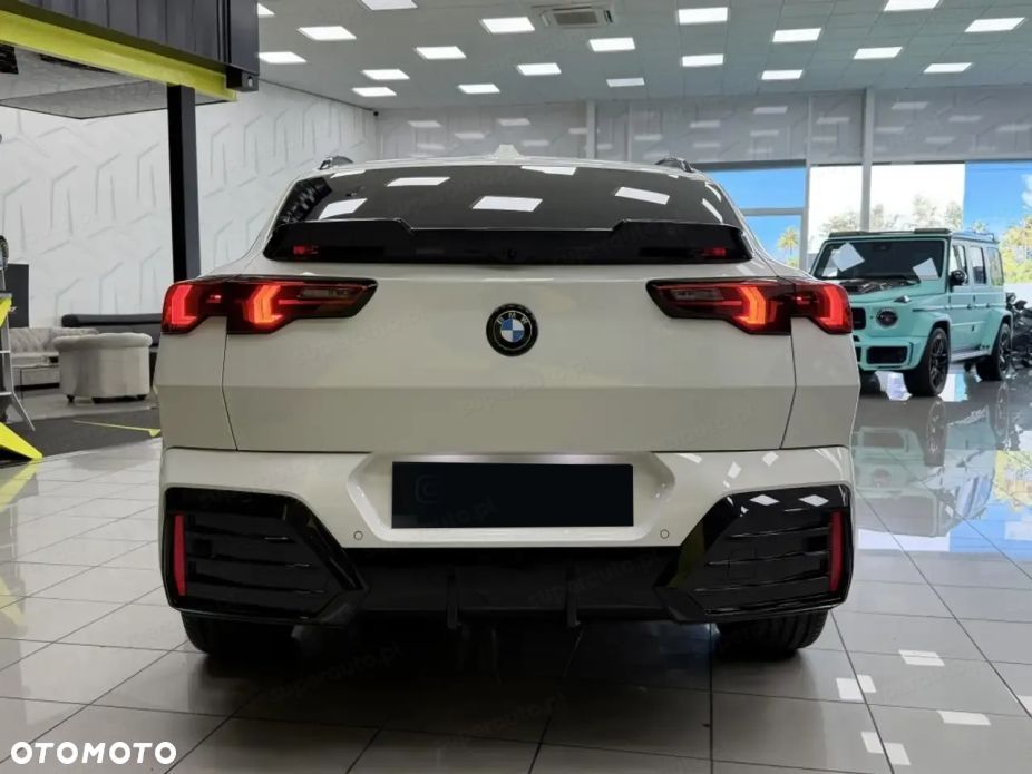 BMW X2 sDrive20d mHEV M Sport - 6