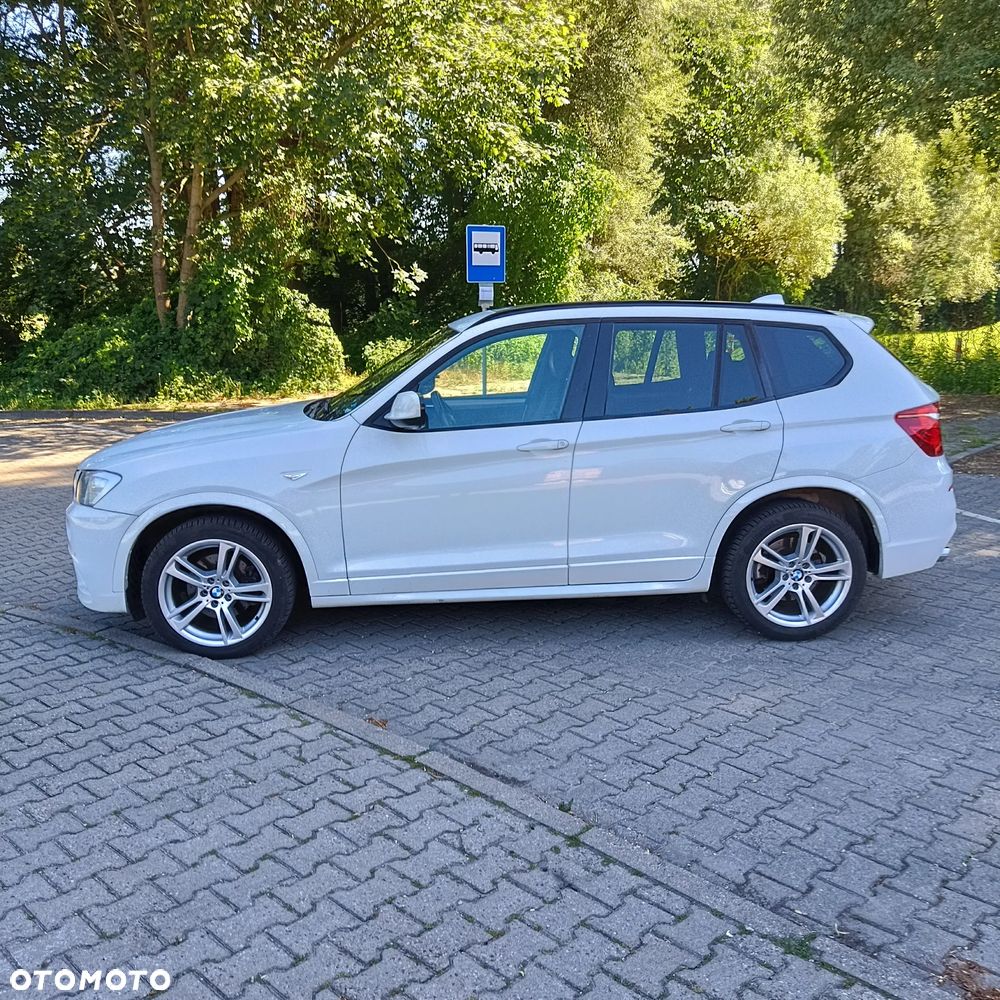 BMW X3 xDrive30d Sport-Aut - 3