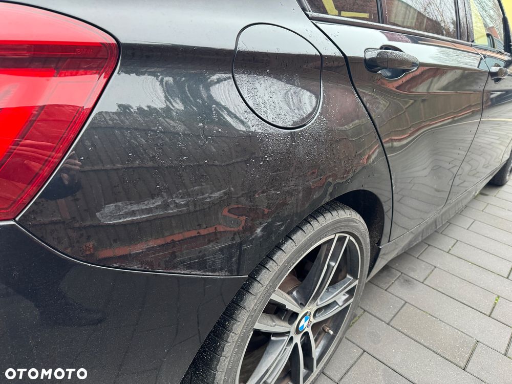 BMW Seria 1 118d Edition M Sport Shadow - 10