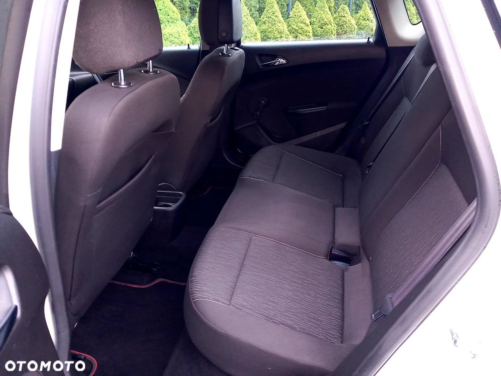 Opel Astra 1.6 Style - 35