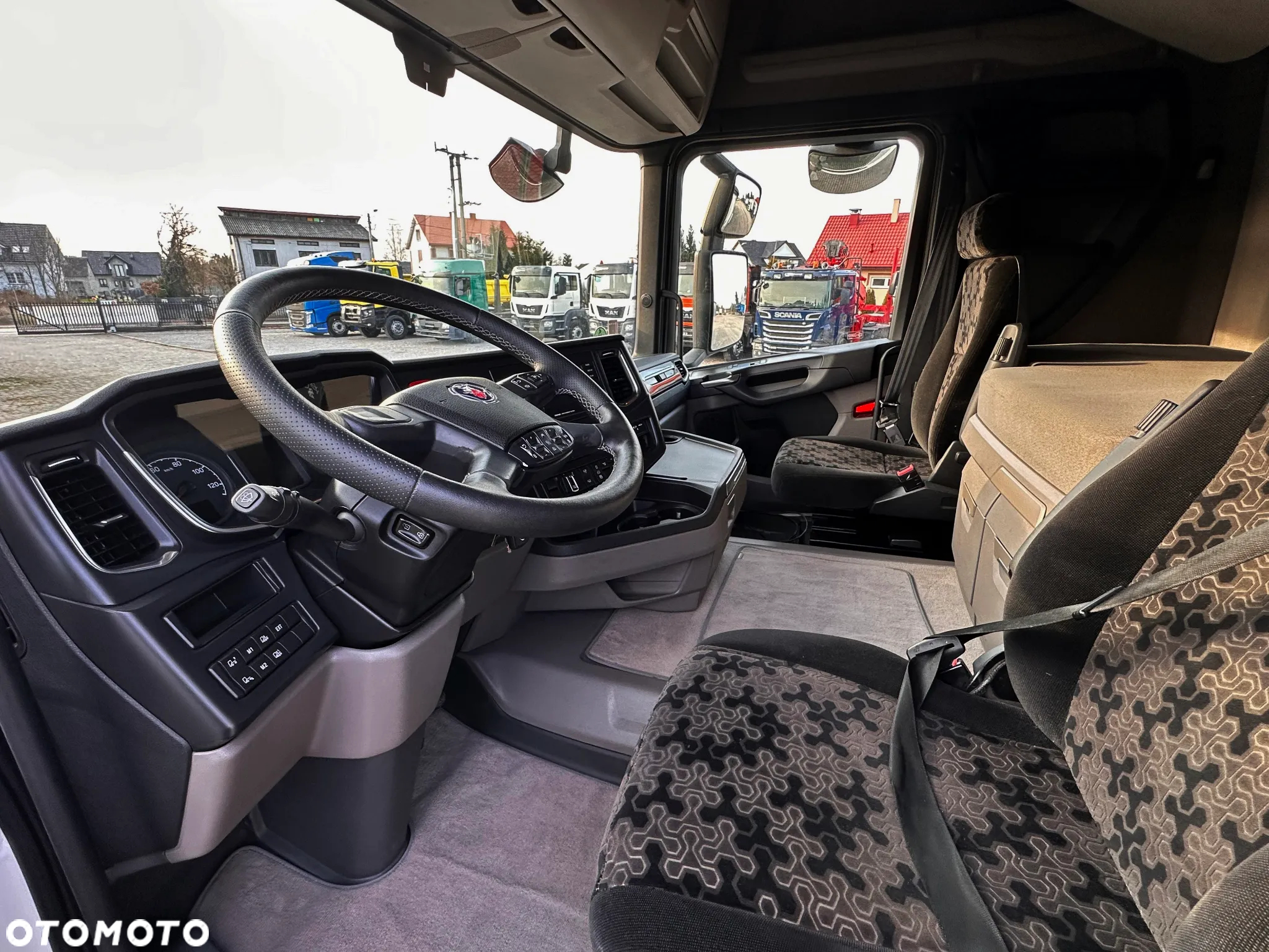 Scania R450 bez EGR / STANDARD / RETARDER / ACC - 21