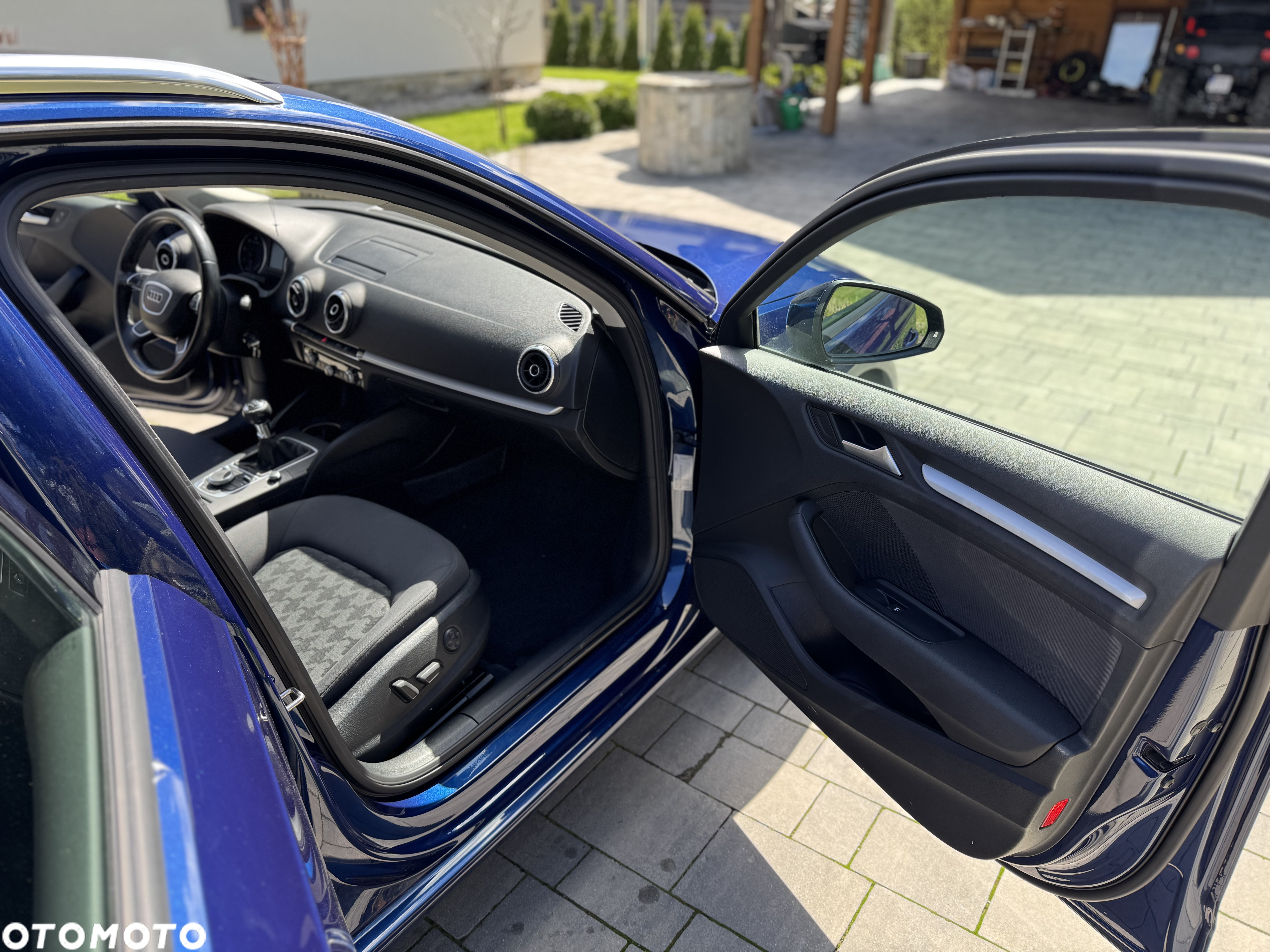 Audi A3 1.6 TDI clean diesel Ambiente - 13