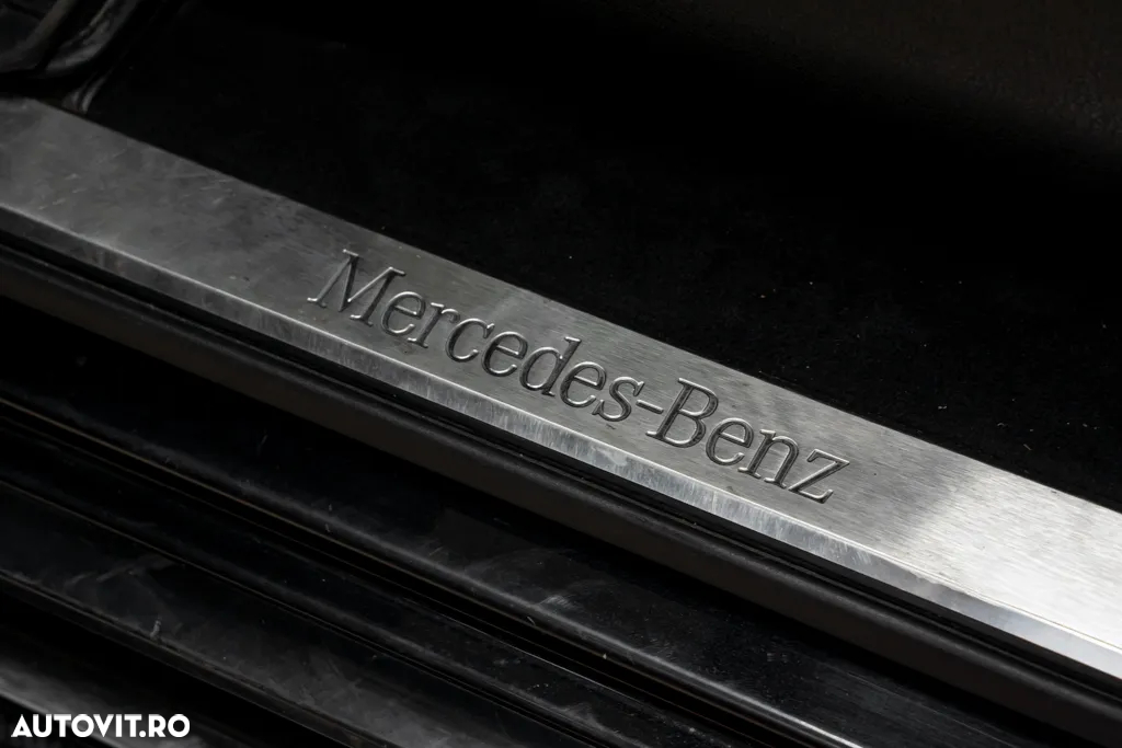 Mercedes-Benz G 350 d 7G-TRONIC Limited Edition - 26