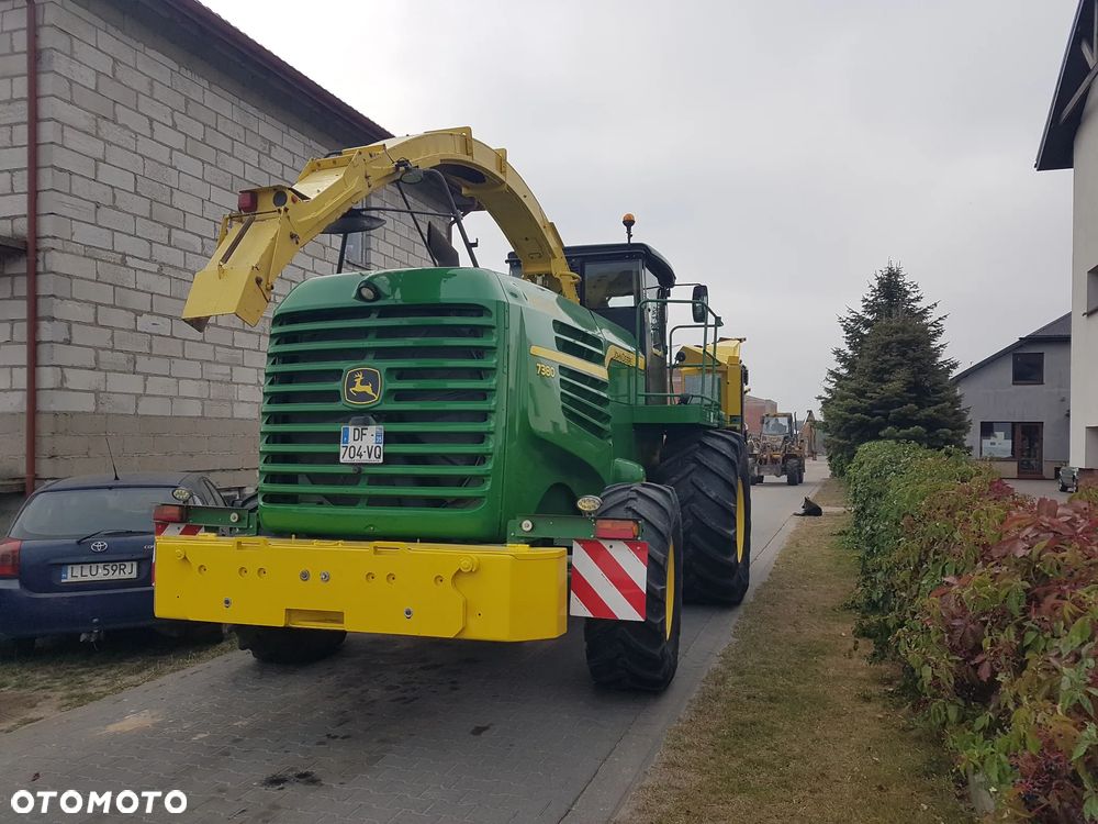 John Deere 7380 - 4