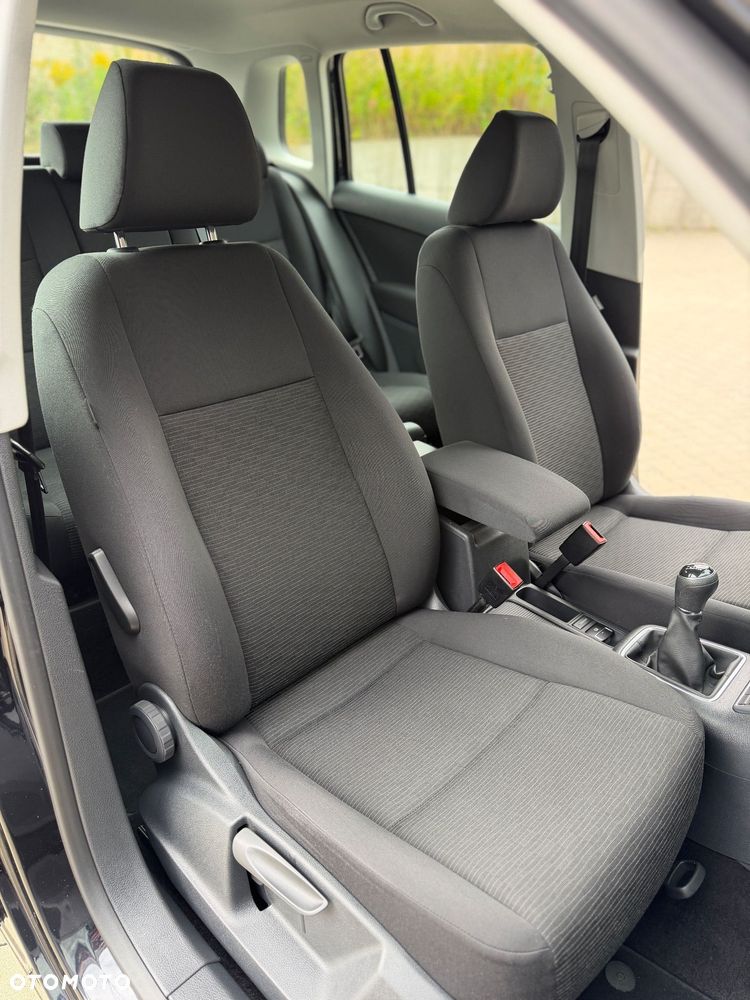 Volkswagen Tiguan 1.4 TSI BlueMotion Technology Exclusive - 14