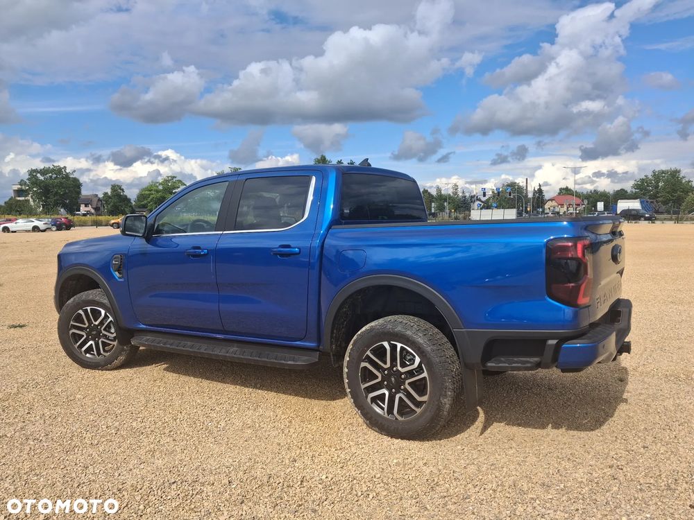 Ford Ranger 2.0 EcoBlue Bi-Turbo 4x4 DC Limited - 4