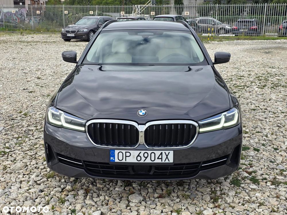 BMW Seria 5 2022