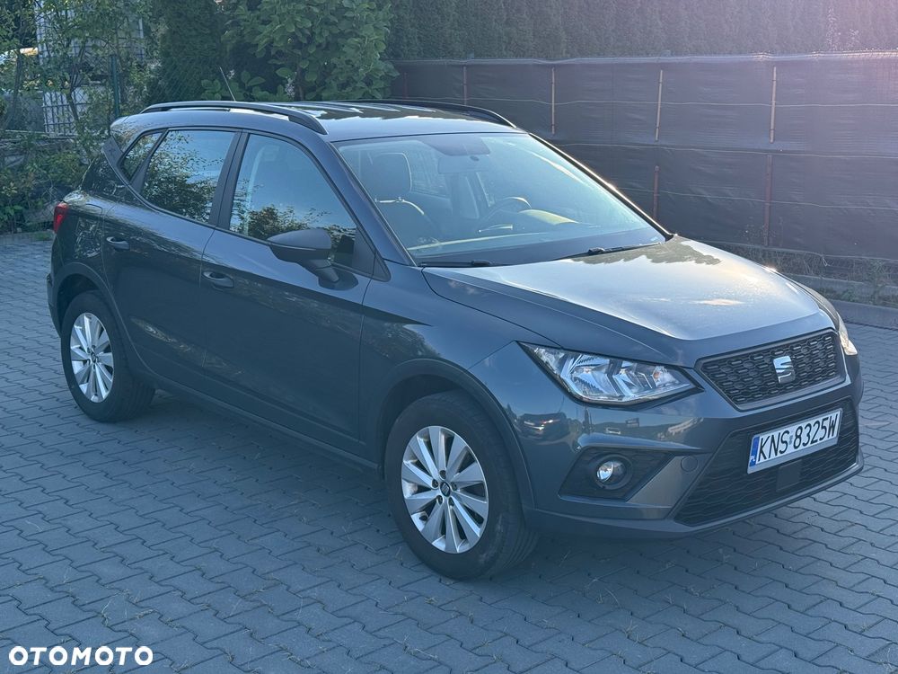 Seat Arona 1.0 Eco TSI Style - 6