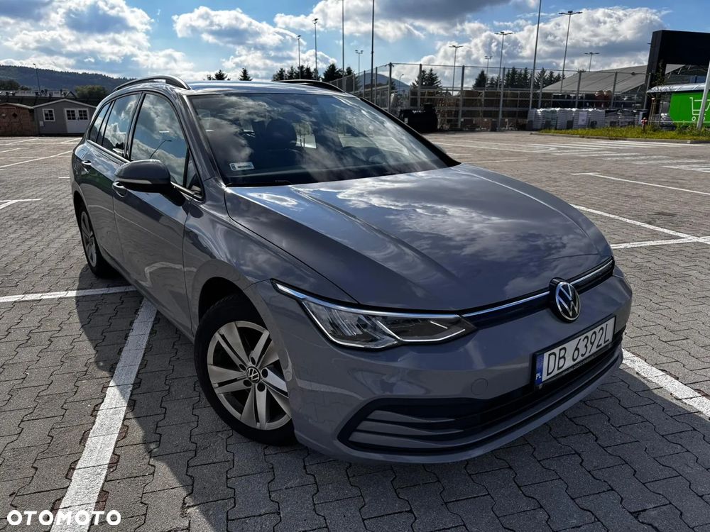 Volkswagen Golf 2.0 TDI Life - 8