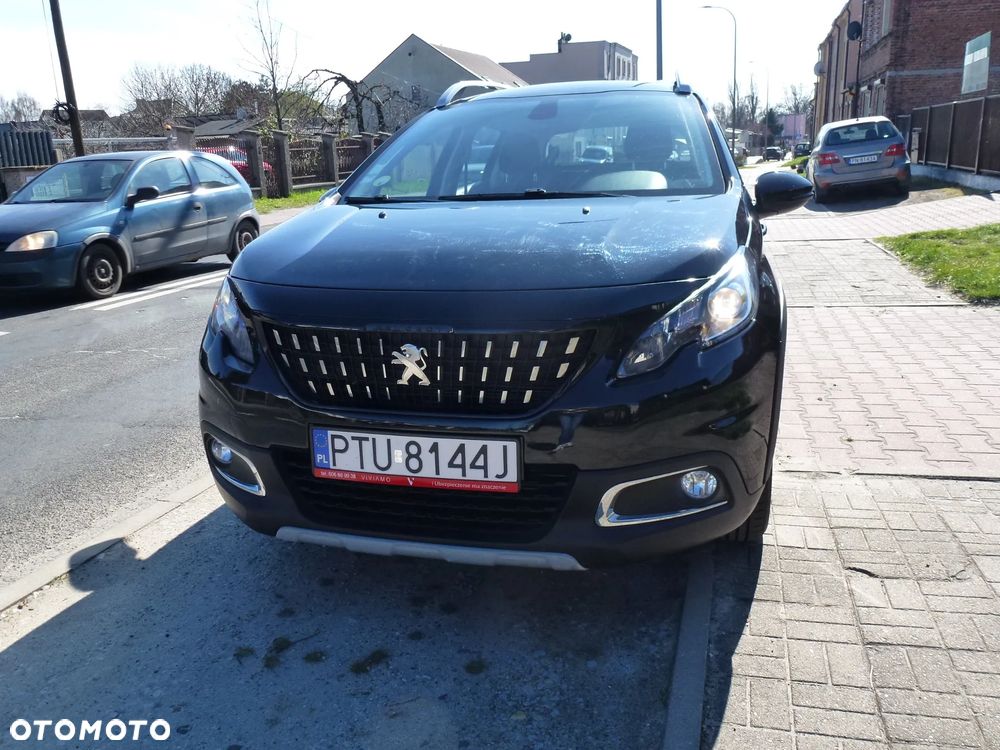 Peugeot 2008 BlueHDi 100 STOP & START Style - 8