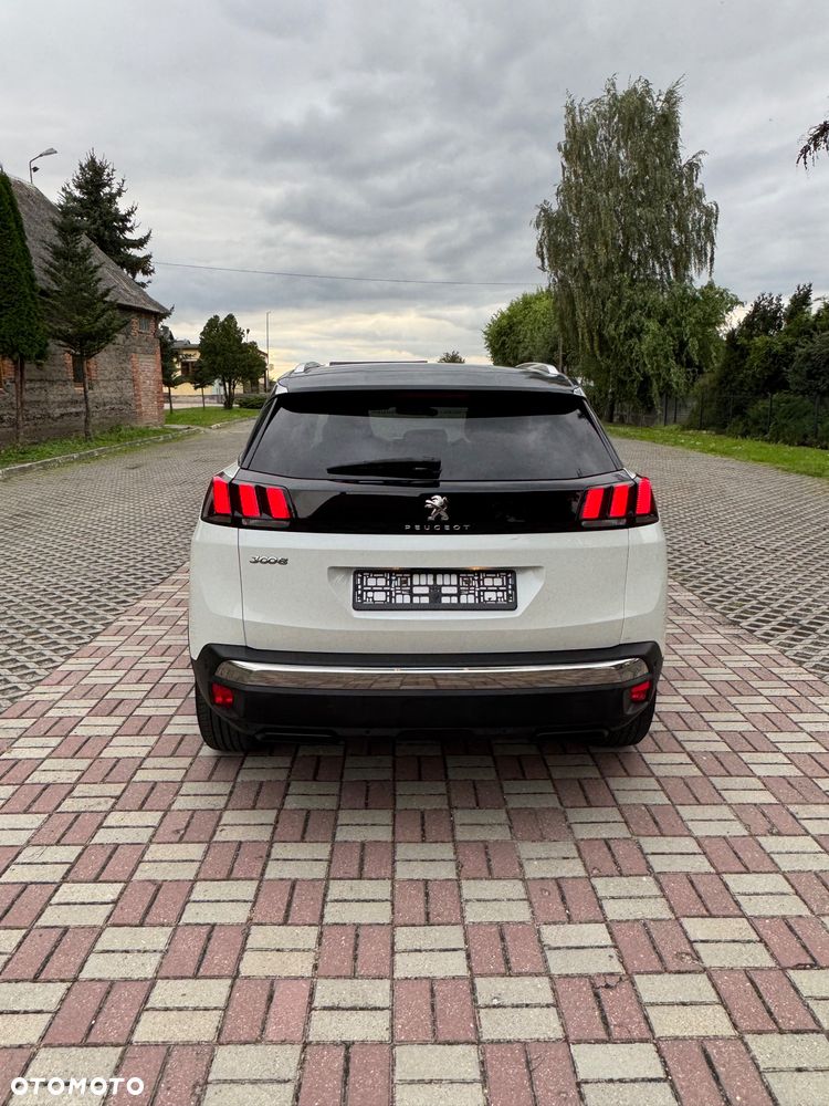 Peugeot 3008 2017 photo 5