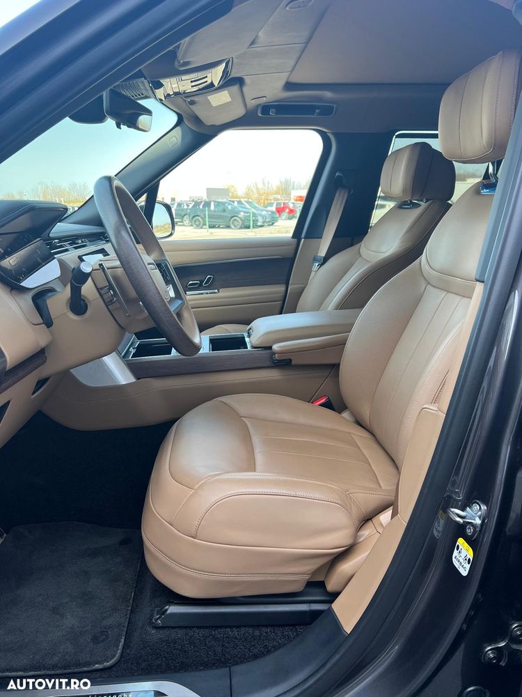 Land Rover Range Rover 4.4 V8 P530 Autobiography - 5