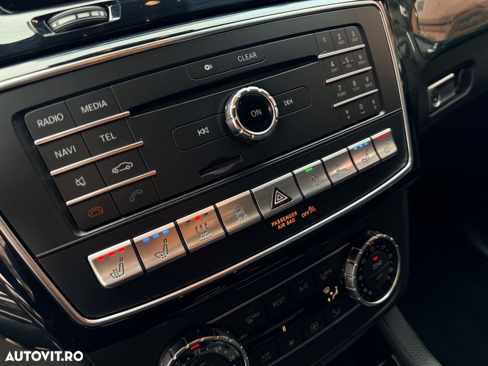 Mercedes-Benz GLE Coupe 350 d 4Matic 9G-TRONIC - 11