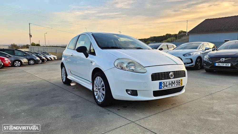 Fiat Punto - 3