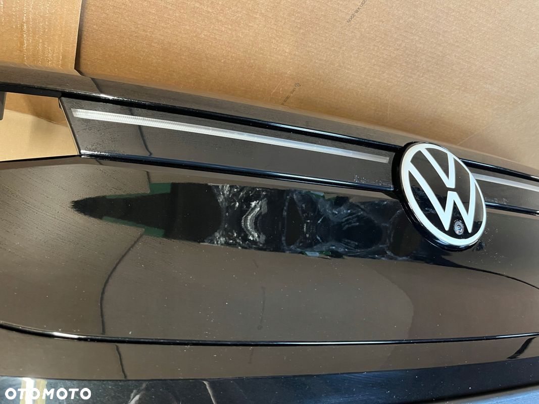 ZDERZAK VW ID.5 GTX KAMERA RADAR 6xCZUJNIK GRILL LED LY9T PRZÓD VW ID5 - 5