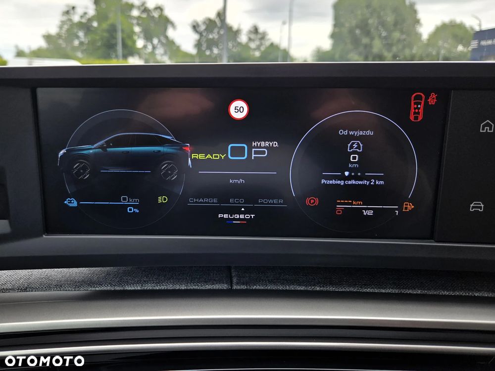 Peugeot 3008 1.6 PHEV 225 Allure S e-DCS7 - 25