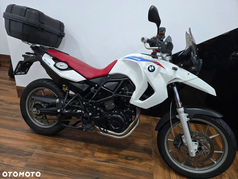 BMW GS - 3