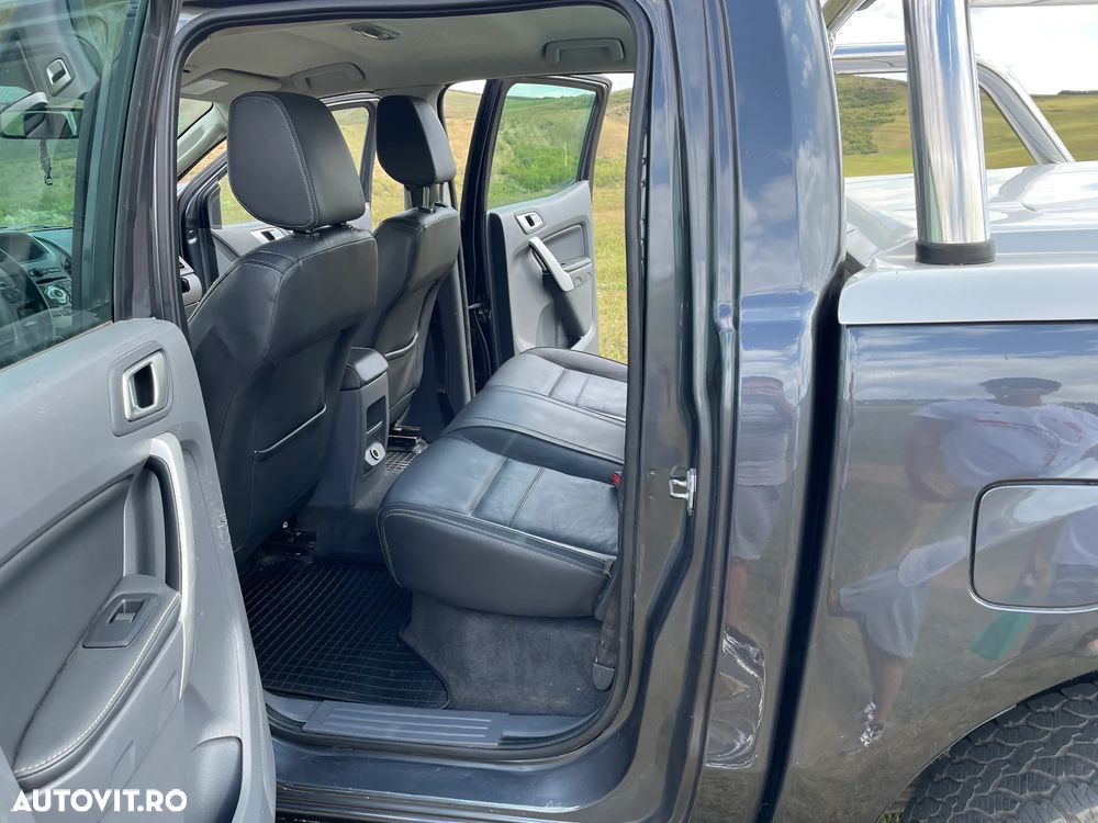 Ford Ranger Limited - 10