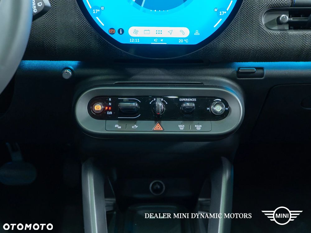 MINI Cooper E Paul Smith Edition Trim - 30