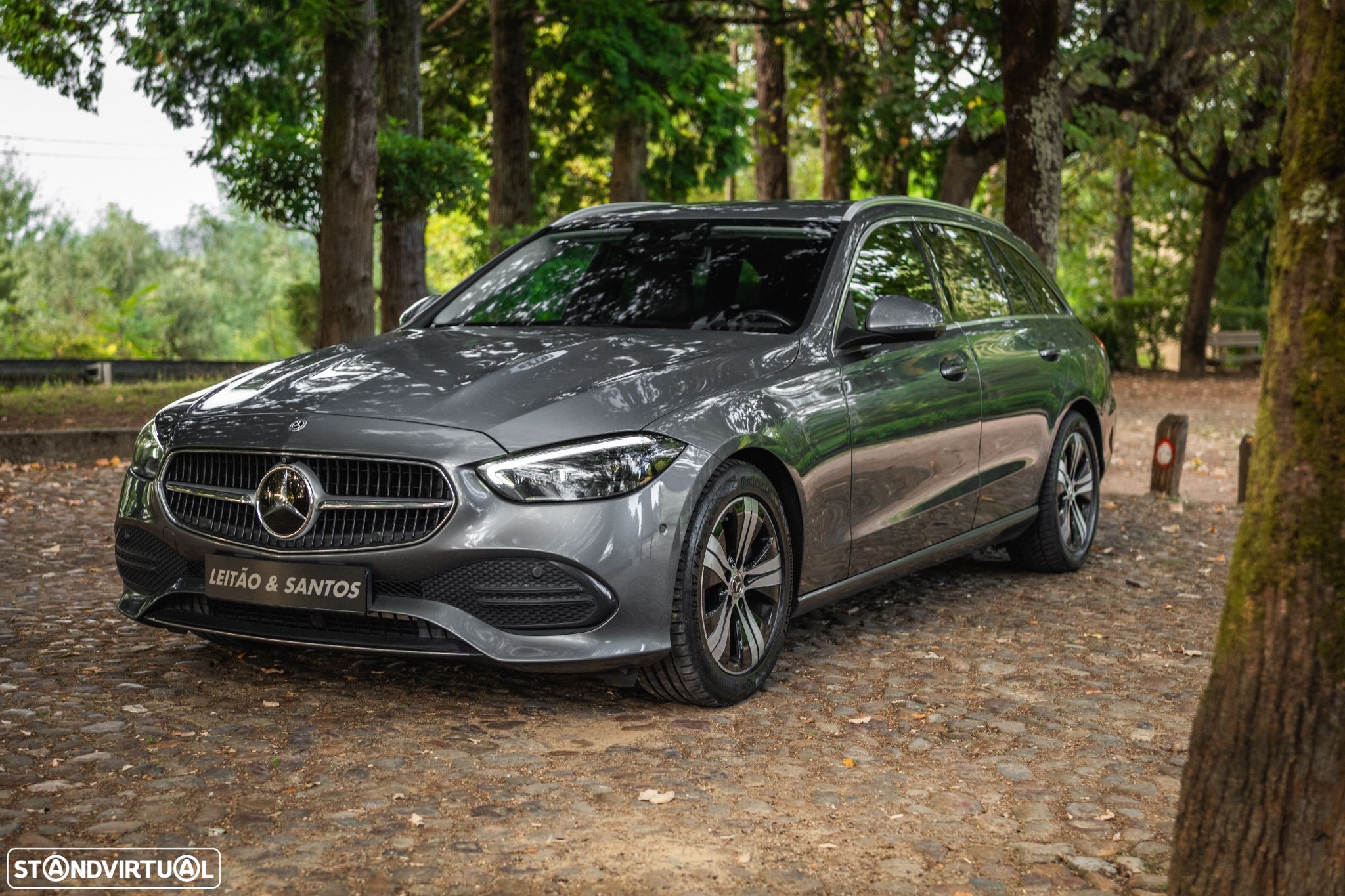 Mercedes-Benz C 220 d Avantgarde - 1
