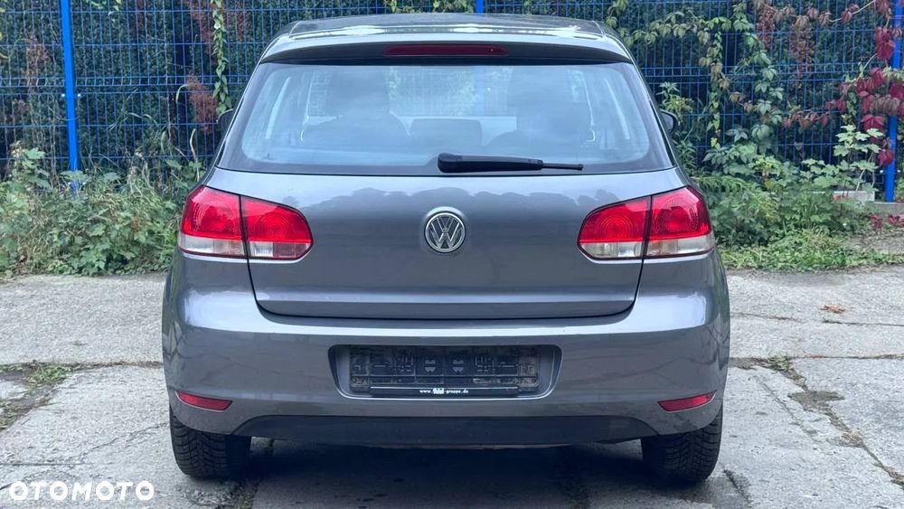 Volkswagen Golf 1.4 Trendline - 5
