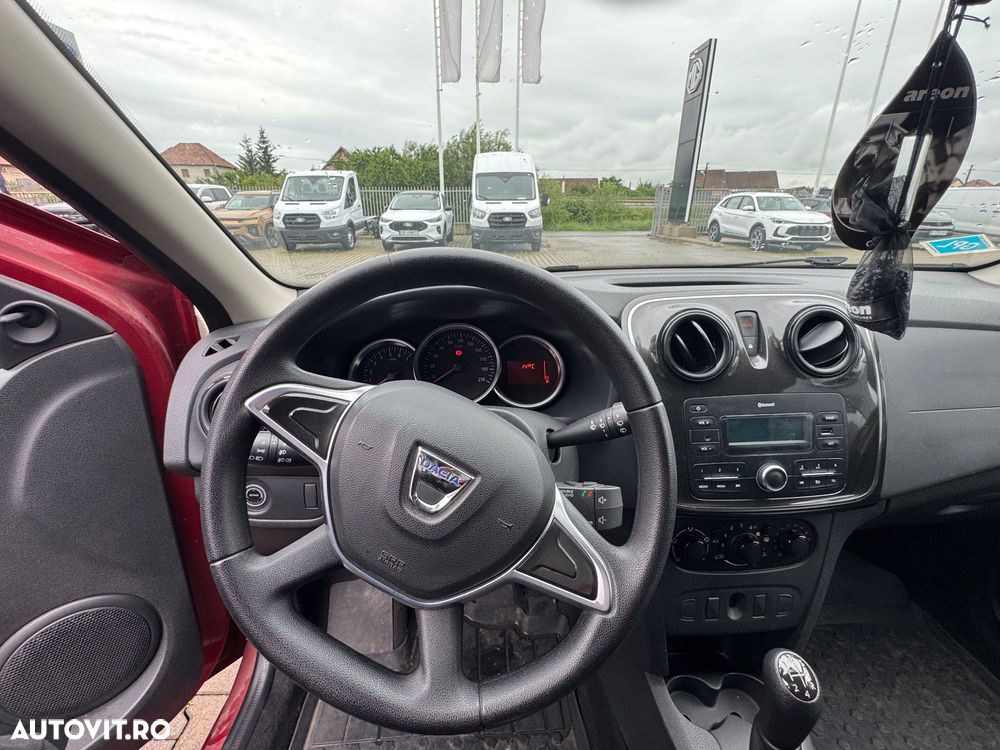 Dacia Sandero 1.0 SCe Ambiance - 9