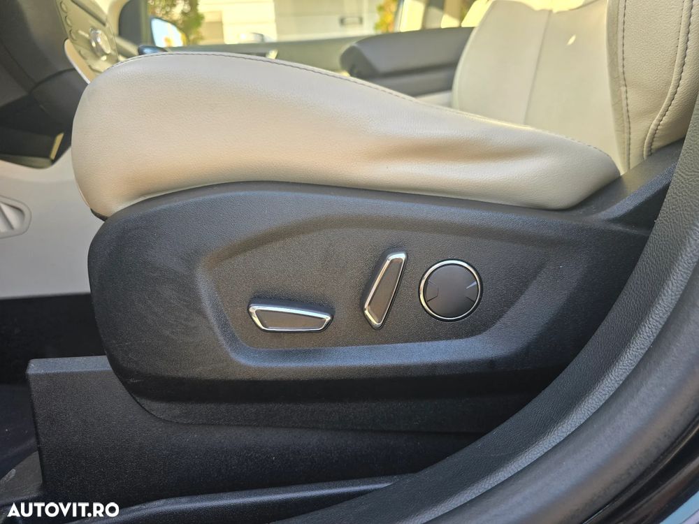 Ford Edge 2.0 TDCi Powershift Titanium - 5