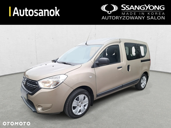 Dacia Dokker 1.3 TCe Laureate