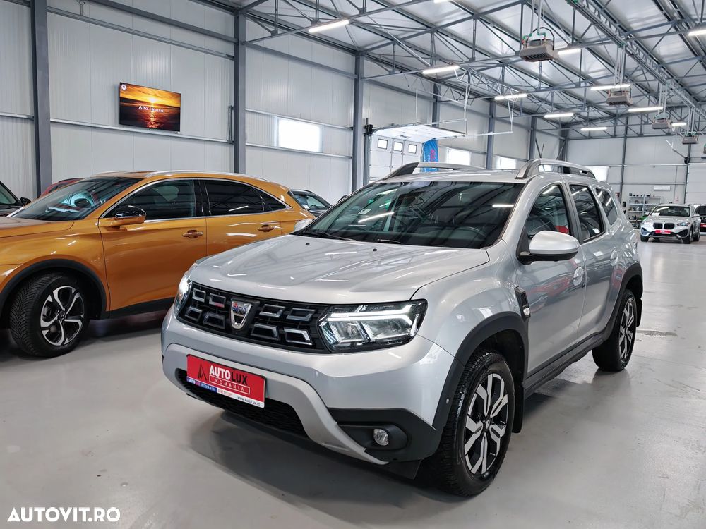 Dacia Duster TCe 150 EDC Prestige - 1