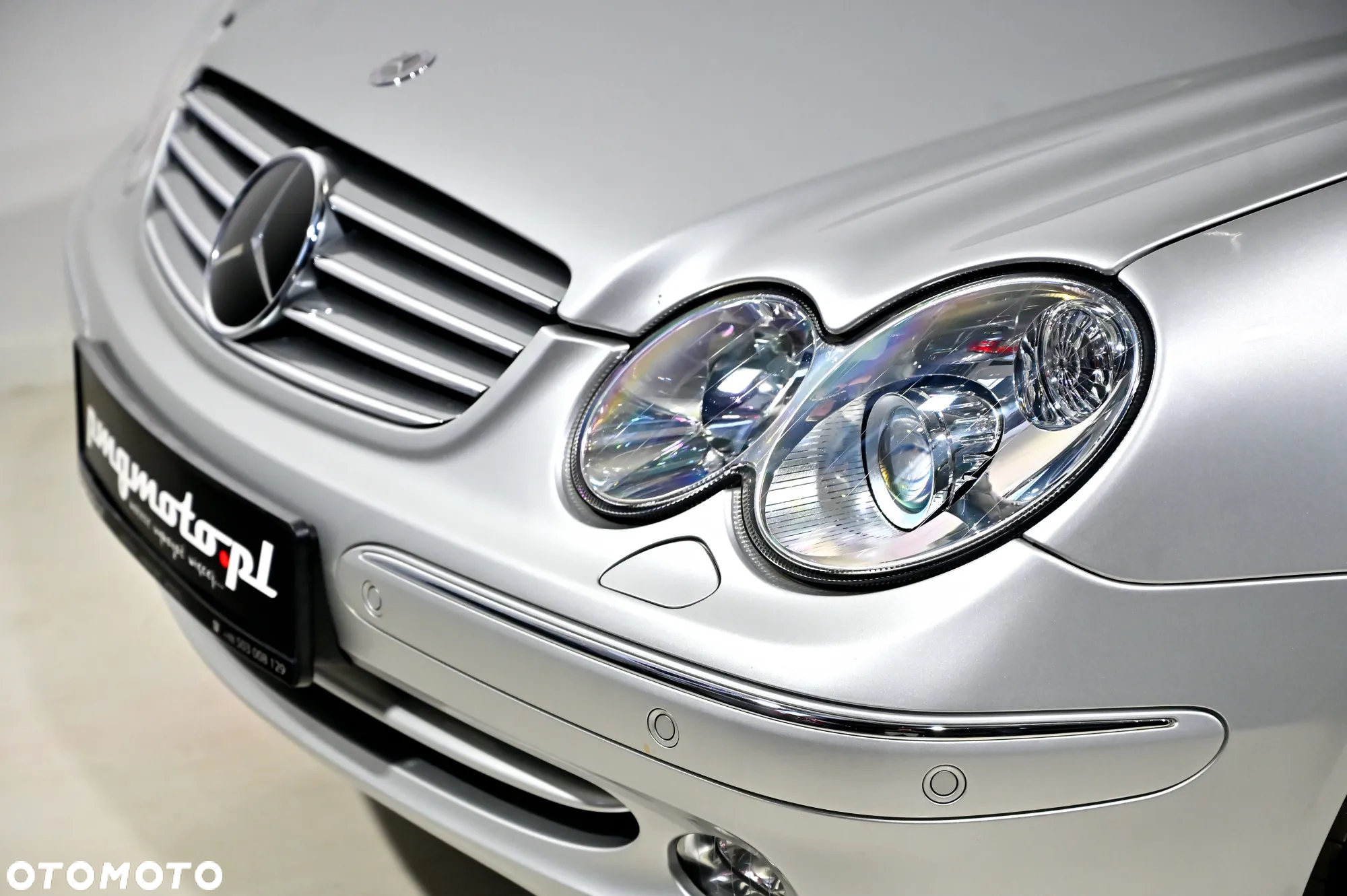 Mercedes-Benz CLK 320 - 4