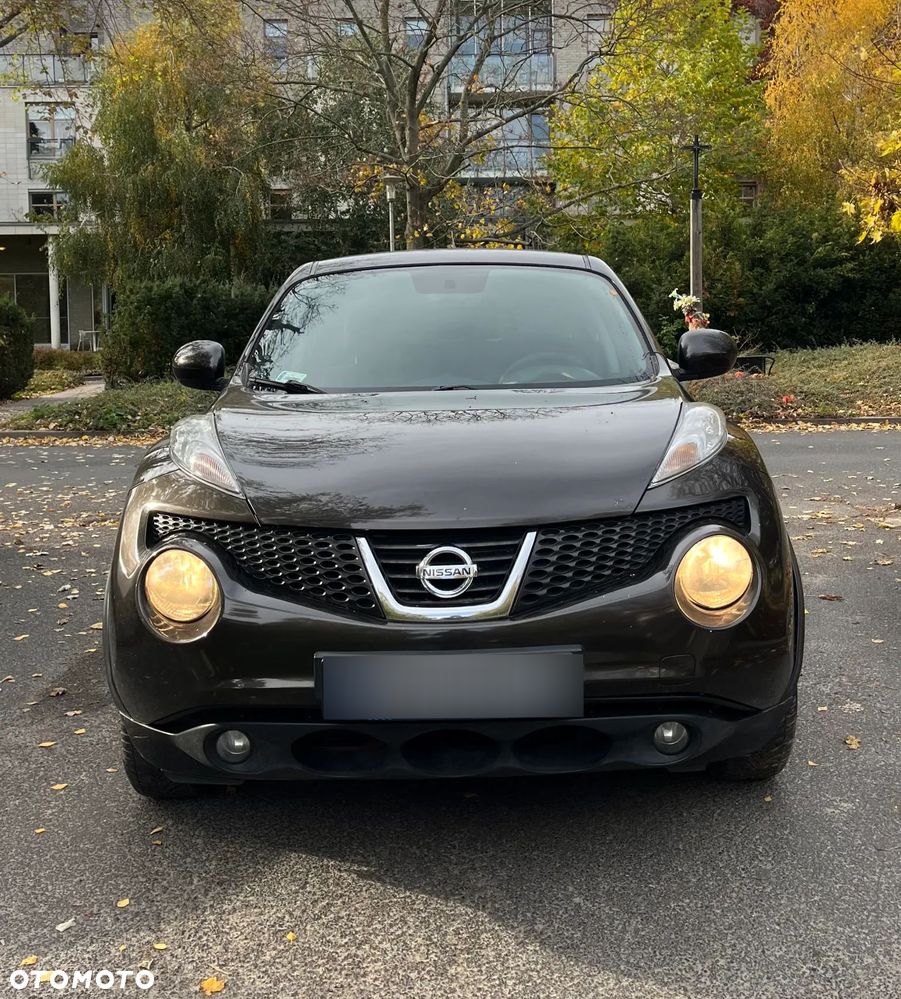 Nissan Juke 2011 photo 2