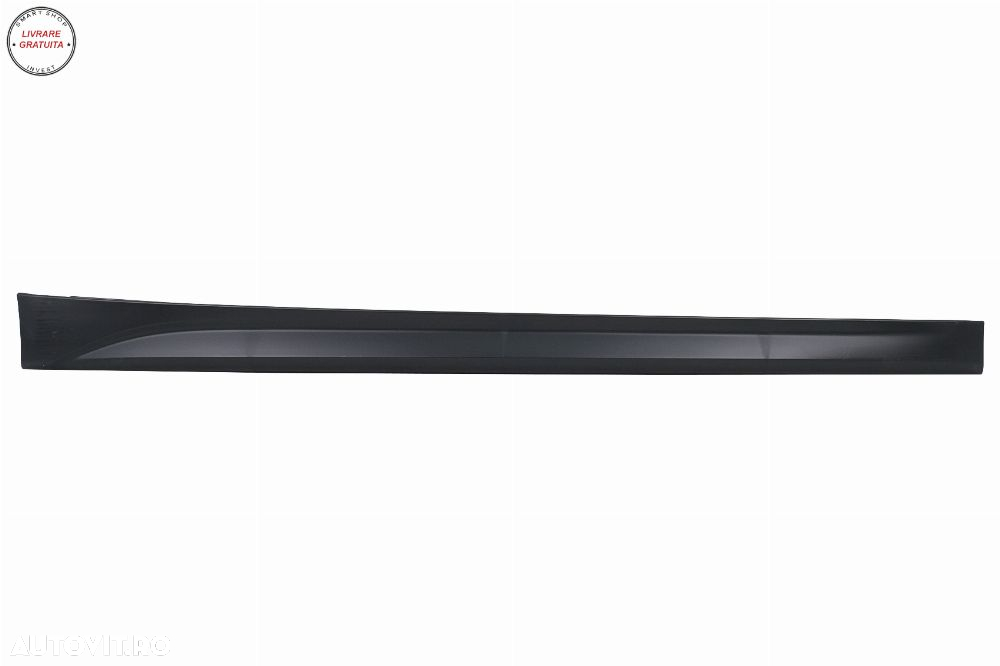 Praguri Laterale BMW Seria 3 F30 F31 (2011-2019) M-Technik Design- livrare gratuita - 2