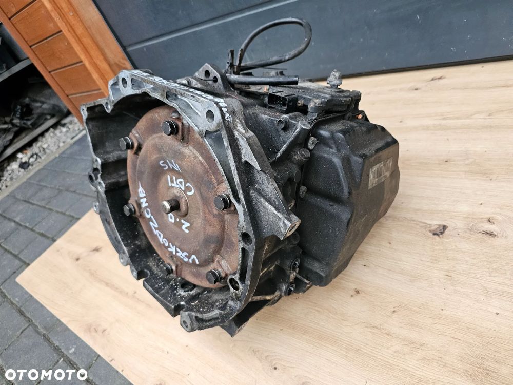 SKRZYNIA BIEGÓW AUTOMAT KONWERTER AF40 USZKODZONA OPEL INSIGNIA A 2.0 CDTI 55562430 - 7