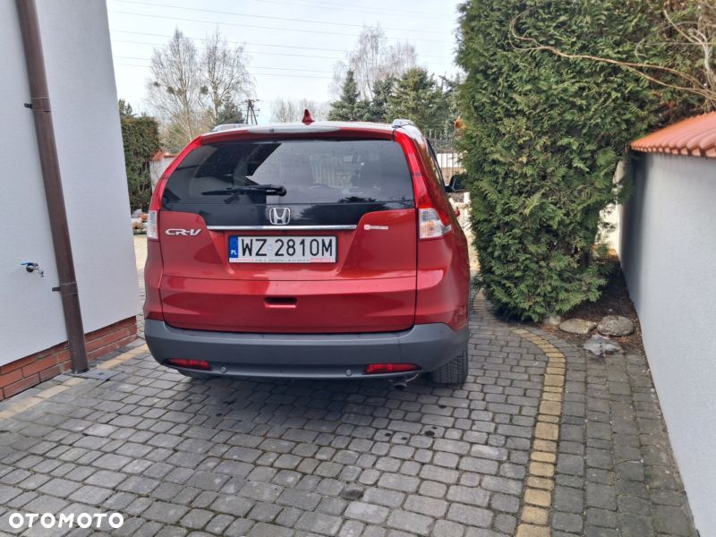 Honda CR-V 1.6i-DTEC Lifestyle (2WD) - 4