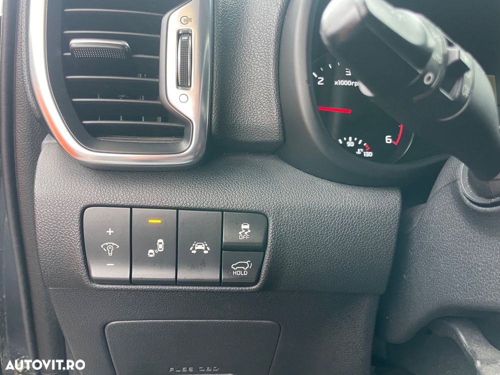 Kia Sportage 2,0 CRDI AWD Aut. Platinum - 14