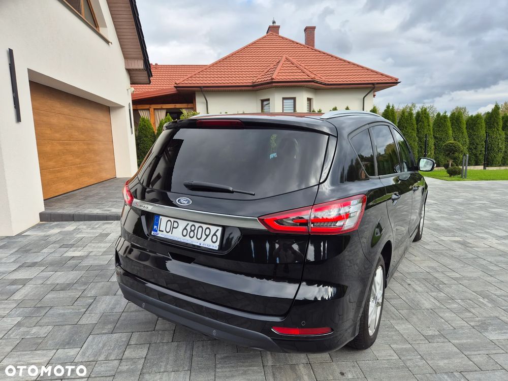 Ford S-Max 2.0 TDCi Titanium PowerShift - 11