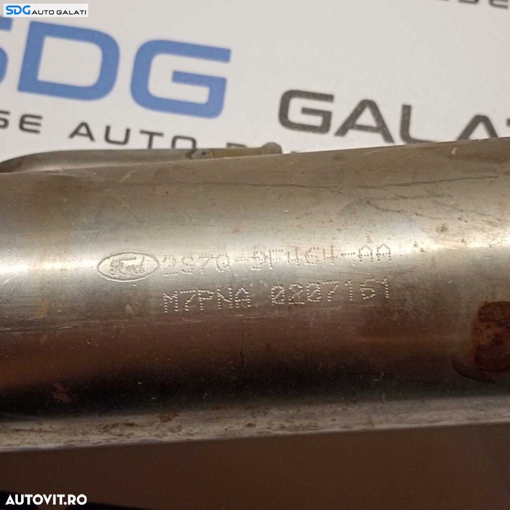 Racitor Gaze EGR Ford Mondeo 3 2.2 TDCI 2000 - 2007 Cod 2S7Q-9F464-AA [2413] - 5