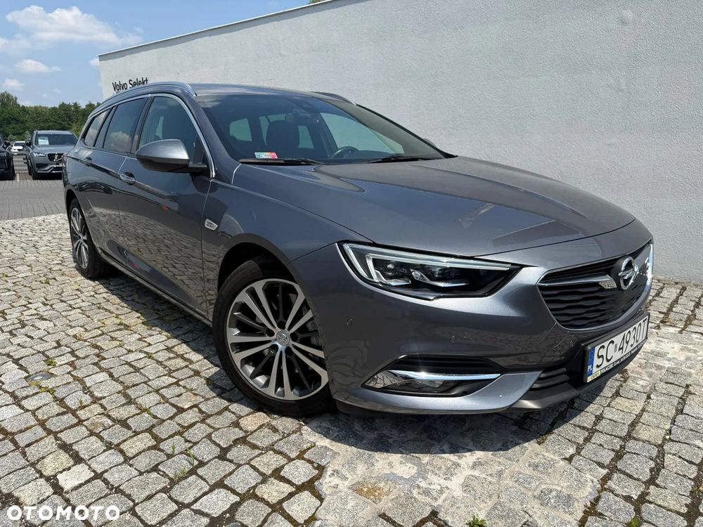 Opel Insignia 2.0 T 4x4 Innovation S&S - 3