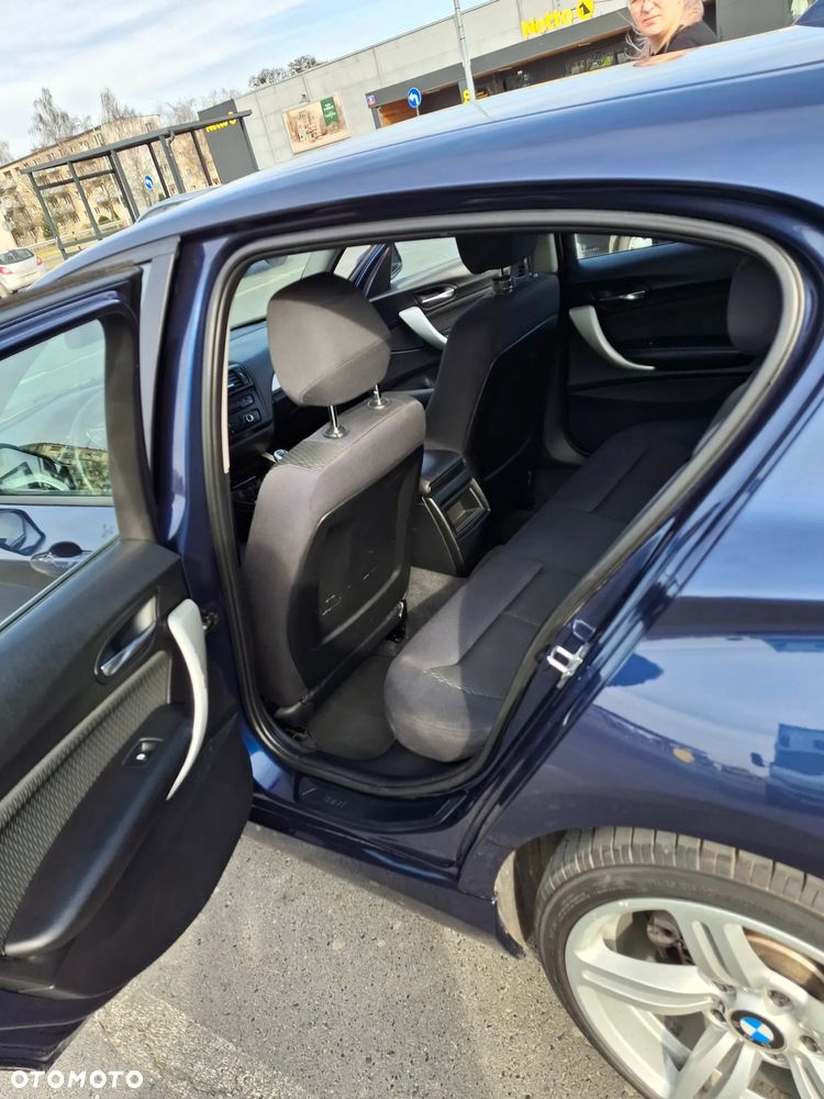 BMW Seria 1 116d EfficientDynamics - 3