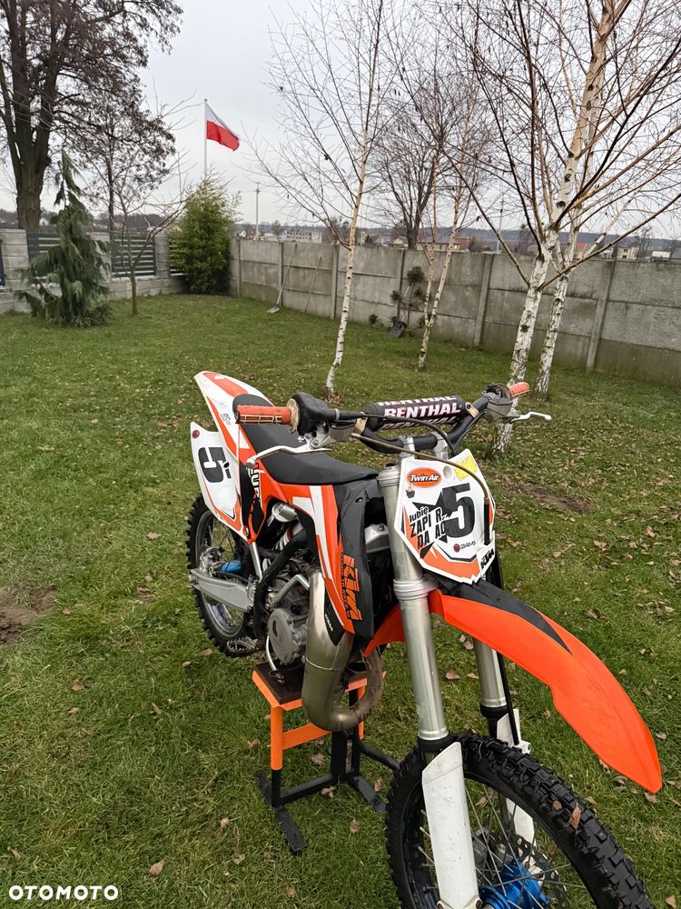 KTM SX - 1