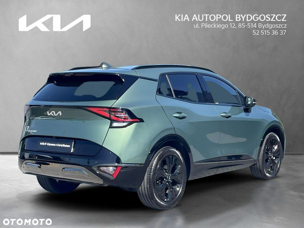 Kia Sportage 1.6 T-GDI Anniversary 2WD DCT - 5