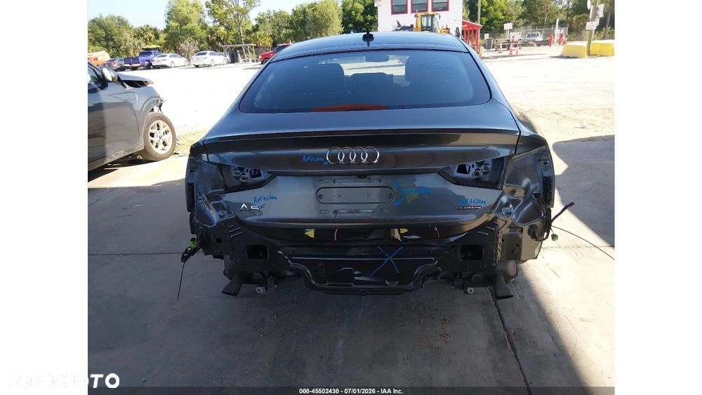 Audi A5 Sportback 45 TFSI quattro S tronic S line - 8