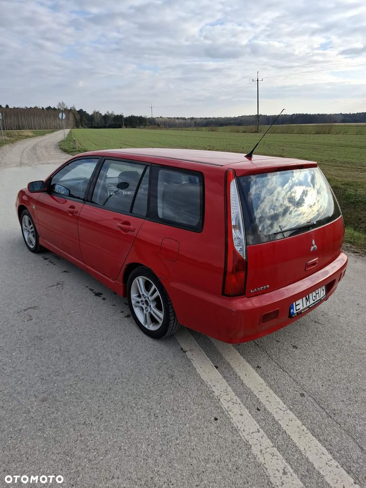 Mitsubishi Lancer 1.6 Intense - 7