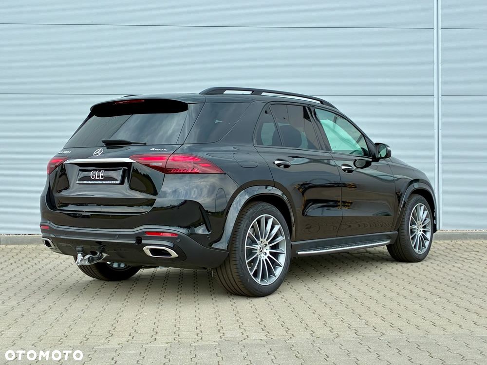 Mercedes-Benz GLE 300 d mHEV 4-Matic AMG Line - 3